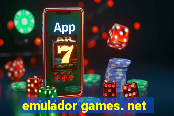 emulador games. net